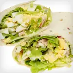 Olive-Egg Salad Tortillas 