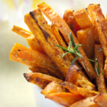Rosemary-Roasted Sweet Potatoes Recipe | @Atkins