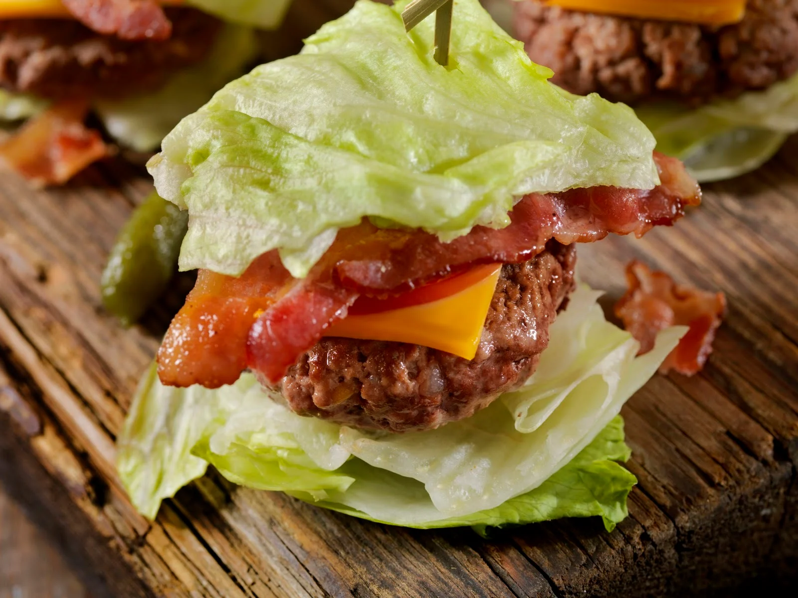 Low Carb and Keto Fast Food Options