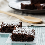 Rich Chocolate Keto Brownies Recipe | @Atkins