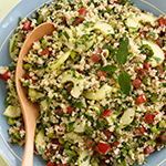 Tabbouleh Salad Recipe | @Atkins