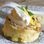 Maple Walnut Bread Pudding Recipe | @Atkins