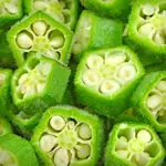 Sautéed Okra 