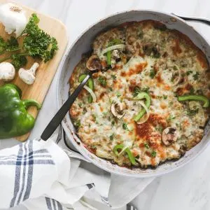 low-carb-philly-cheese-steak-casserole
