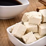 Tofu Sautéed with Spinach and Soy Sauce  Recipe | @Atkins