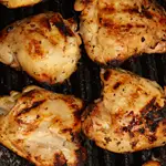 Keto Smoky Barbecue Chicken 