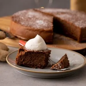 Holiday Gingerbread