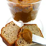 Keto Pumpkin Butter