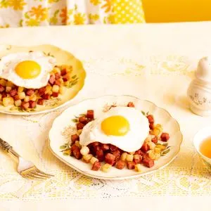 Keto Corned Beef Hash