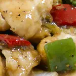 Red Snapper, Vegetable and Pesto Packets 
