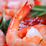 Keto Tarragon Shrimp Salad Recipe | @Atkins