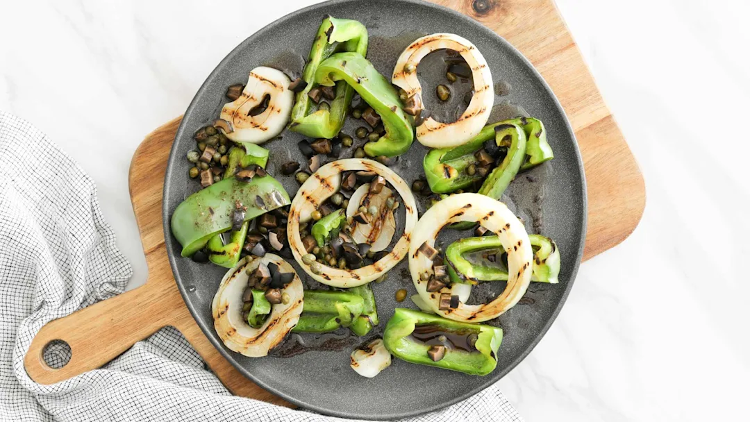 grilled-bell-peppers-and-onions