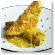 Coconut Curry Tempeh Recipe | @Atkins