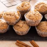 Keto Cinnamon Mini Muffins Recipe