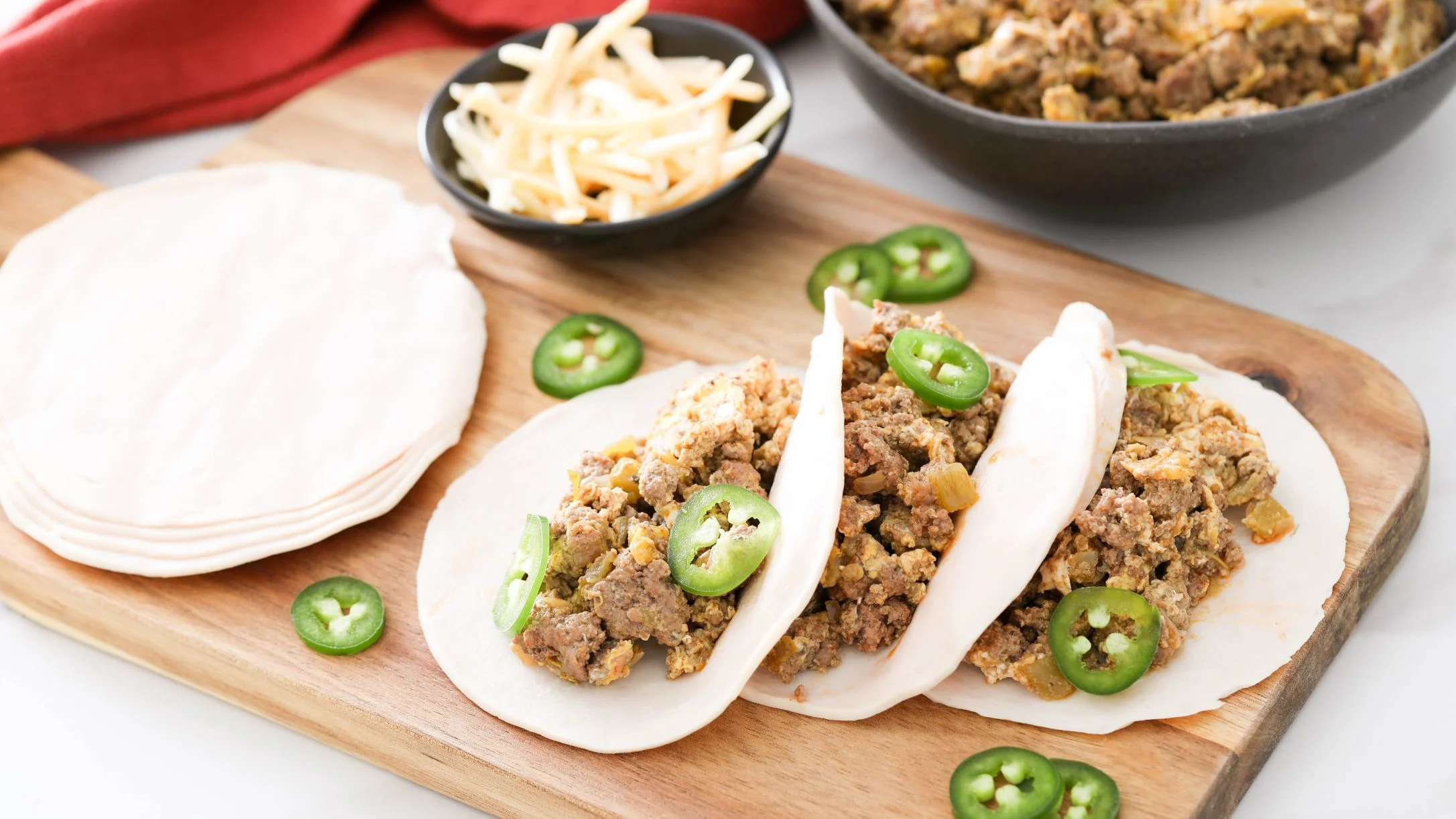 turkey-wrapped-breakfast-tacos