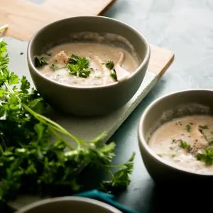 turkey-and-mushroom-chowder