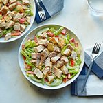 Buffalo Chicken Salad Recipe | @Atkins