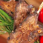 Keto Rosemary Garlic Beef Rib Roast 