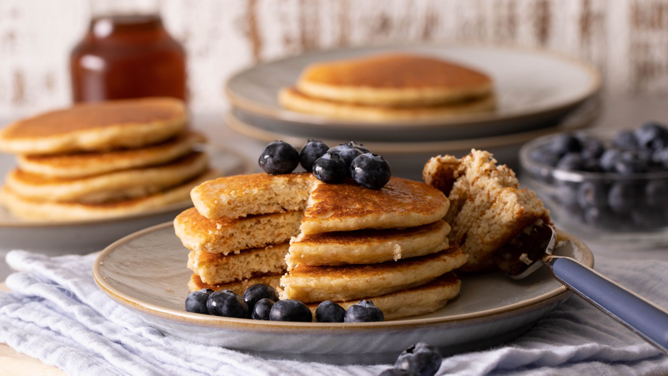 Atkins Pancakes Recipe | @Atkins