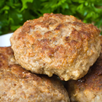 Chicken Burgers Mexicali Recipe | @Atkins