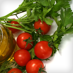 Simple Tomato Salad Recipe | @Atkins