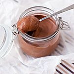 Milk Chocolate Mocha Protein Mousse Recipe | @Atkins