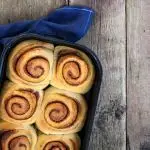 Keto Cinnamon Rolls