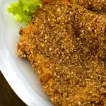 Veal Chops with Mixed Herb Crust 