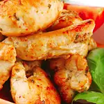 Keto Broiled Orange-Chili Chicken Breasts 