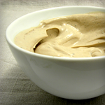 Keto Sesame-Tofu Dip Recipe