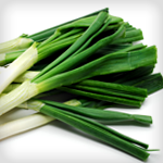 Grilled Leeks with Lemon Vinaigrette Recipe | @Atkins