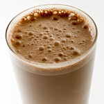Chocolate-Cream Frosty Recipe | @Atkins