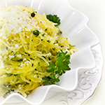 Spaghetti Squash Salad Recipe | @Atkins