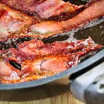 Keto Hot Bacon Vinaigrette 