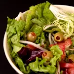 Red and Green Holiday Salad 
