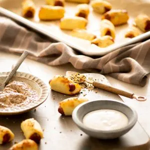 Low Carb Pigs in a Blanket