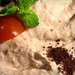 Keto Baked Eggplant Puree 