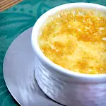 Grand Marnier Pots de Crème