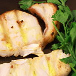 Keto Mediterranean Swordfish Steaks Recipe | @Atkins