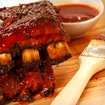 Keto Glazed Baby Back Ribs Recipe | @Atkins