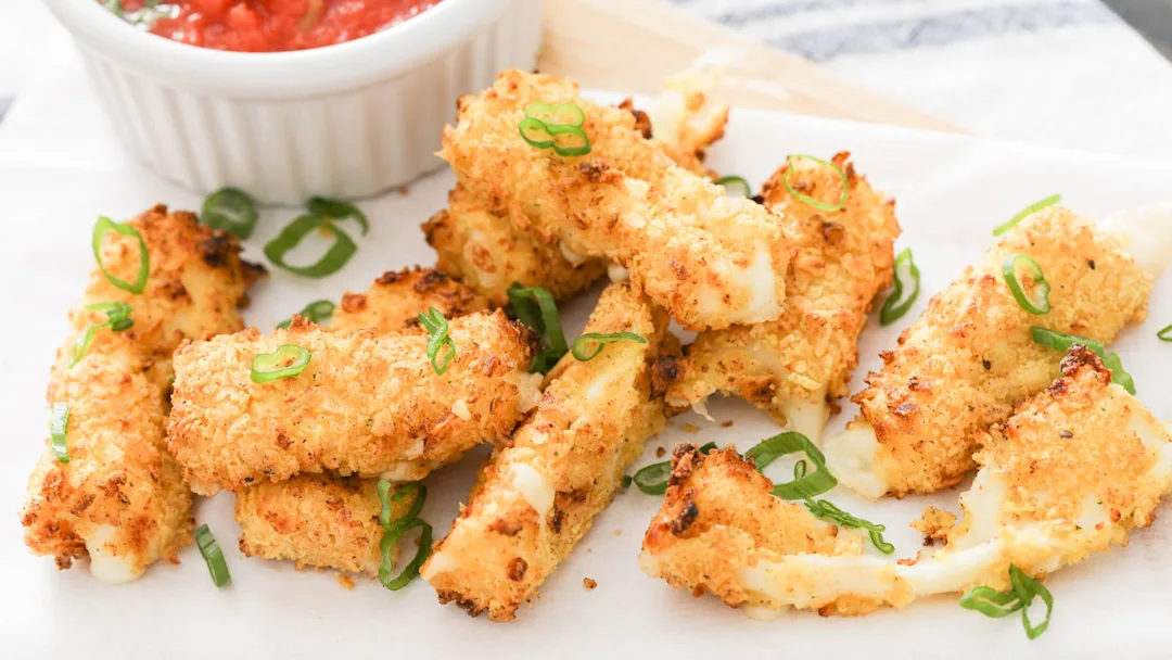 low-carb-ranch-fried-string-cheese