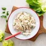 Keto Chicken Salad Recipe