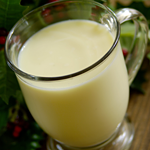 Keto Hazelnut Eggnog Recipe | @Atkins