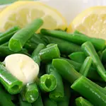 Lemon-Basil Green Beans 