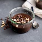 Keto Chocolate Chia and Coconut Pudding Recipe | @Atkins