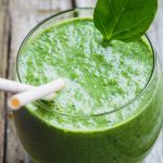 Keto Shamrock Protein Shake Smoothie Recipe | @Atkins