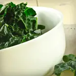 Deep-Fried Kale 