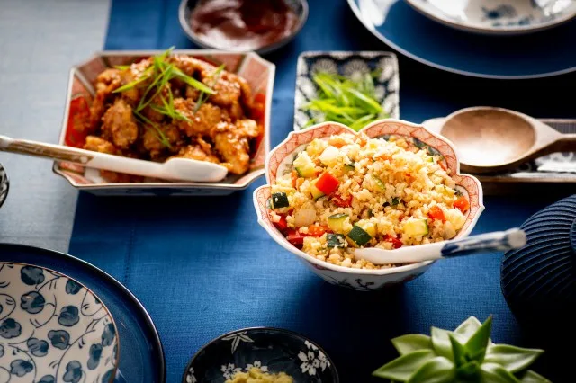 Low Carb Versions of Takeout Recipes