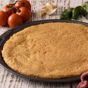 Atkins Pizza Dough