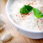 White Gazpacho Recipe | @Atkins